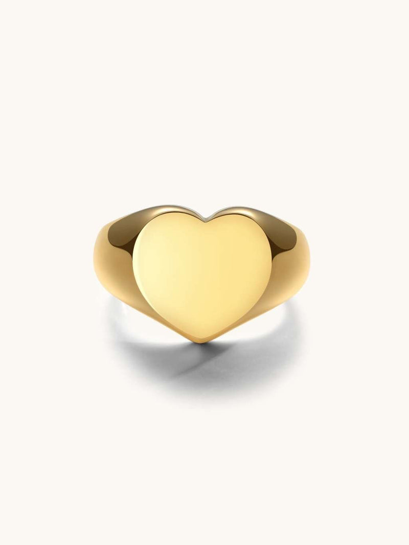 BAGUE HEART