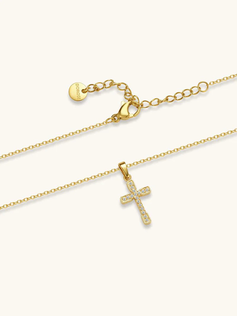 COLLIER CROIX