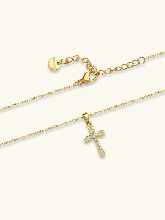 COLLIER CROIX