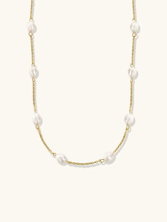 COLLIER PERLE
