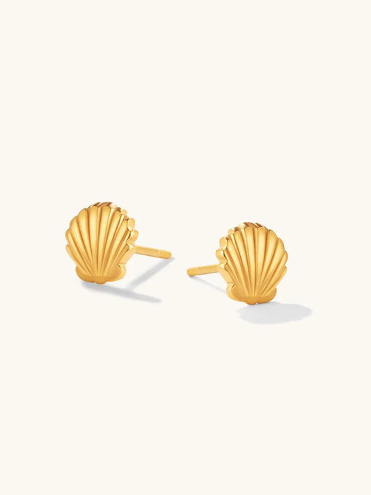 BOUCLES GOLDEN SHELL