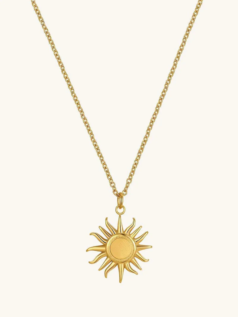 COLLIER SOLEIL