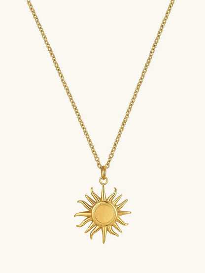 COLLIER SOLEIL