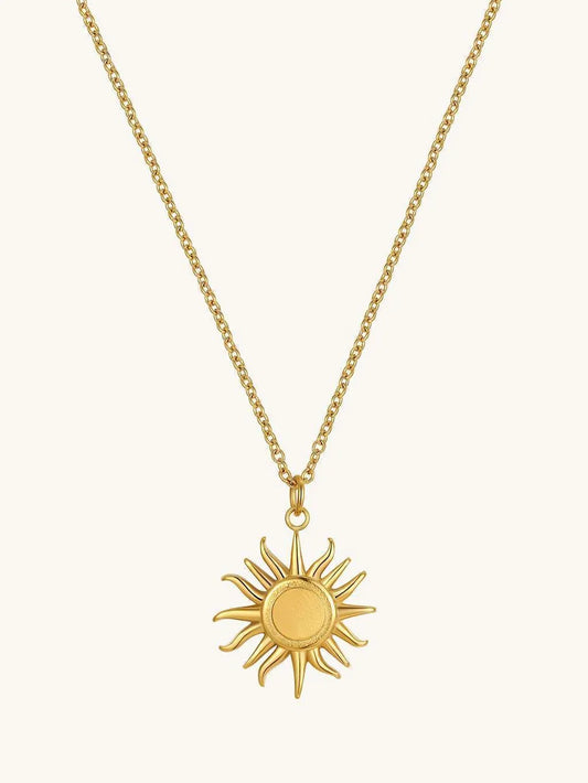 COLLIER SOLEIL